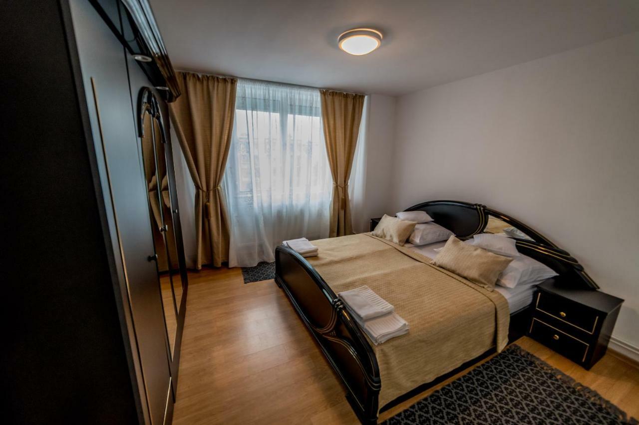 Apartament Sorina Maria Apartman Déva Kültér fotó