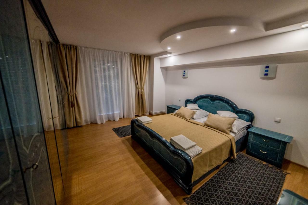 Apartament Sorina Maria Apartman Déva Kültér fotó