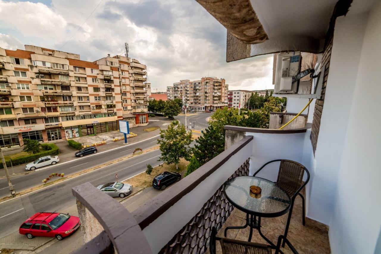 Apartament Sorina Maria Apartman Déva Kültér fotó