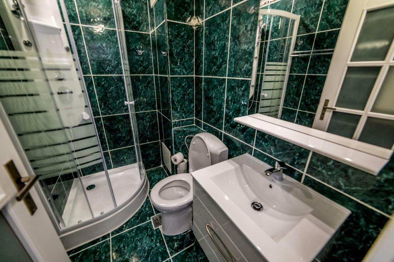 Apartament Sorina Maria Apartman Déva Kültér fotó